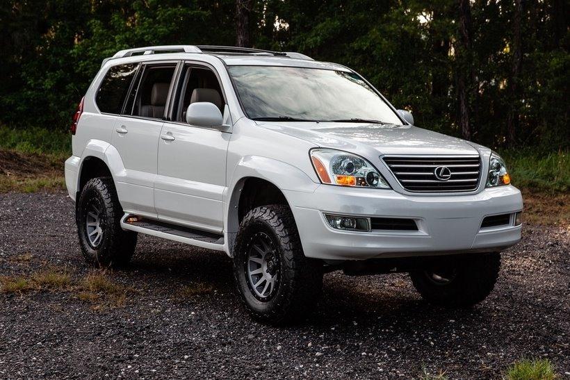 Used 2006 Lexus GX 470 For Sale (Sold) | Kings Chariot Stock #3318