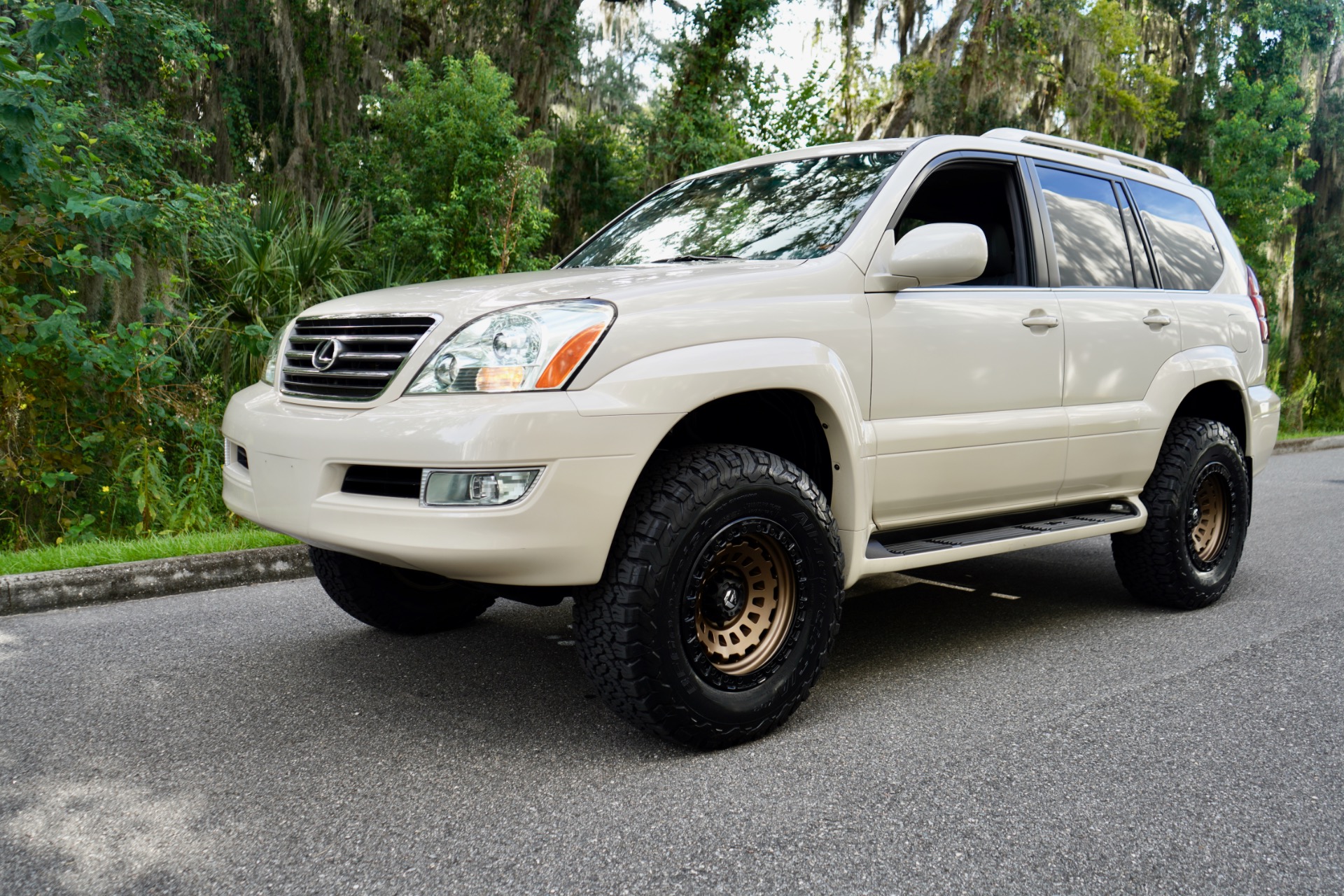 Used 2003 Lexus GX 470 For Sale (Sold) | Kings Chariot Stock #3320