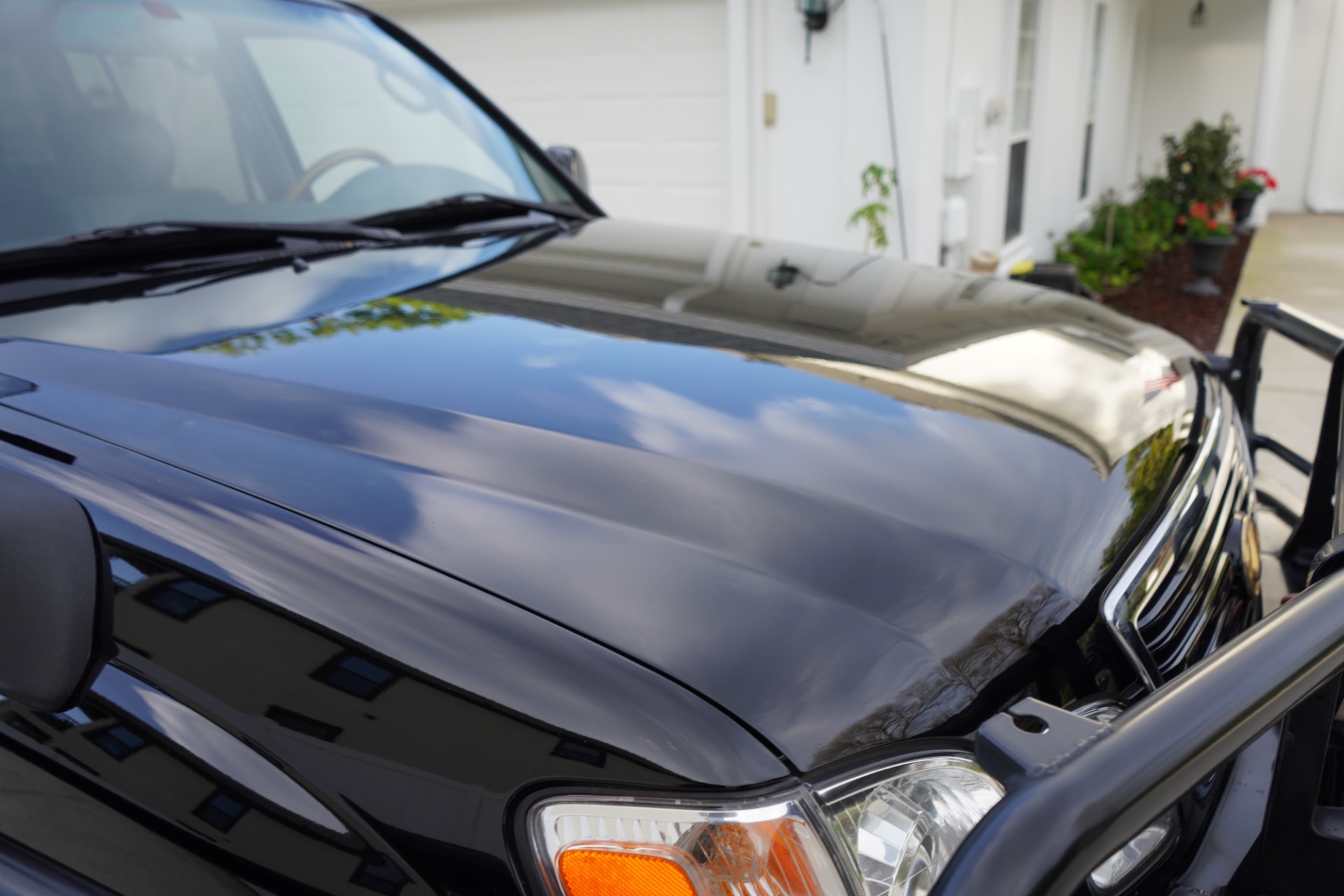 Lexus lx470 deals arb bumper