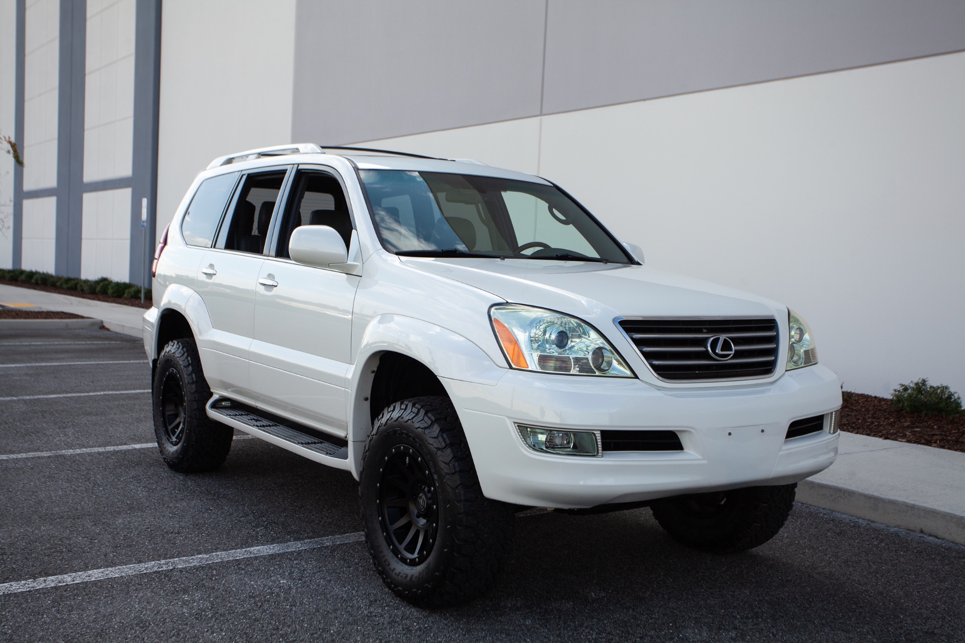 Subject 07 Lexus Gx 470 updated