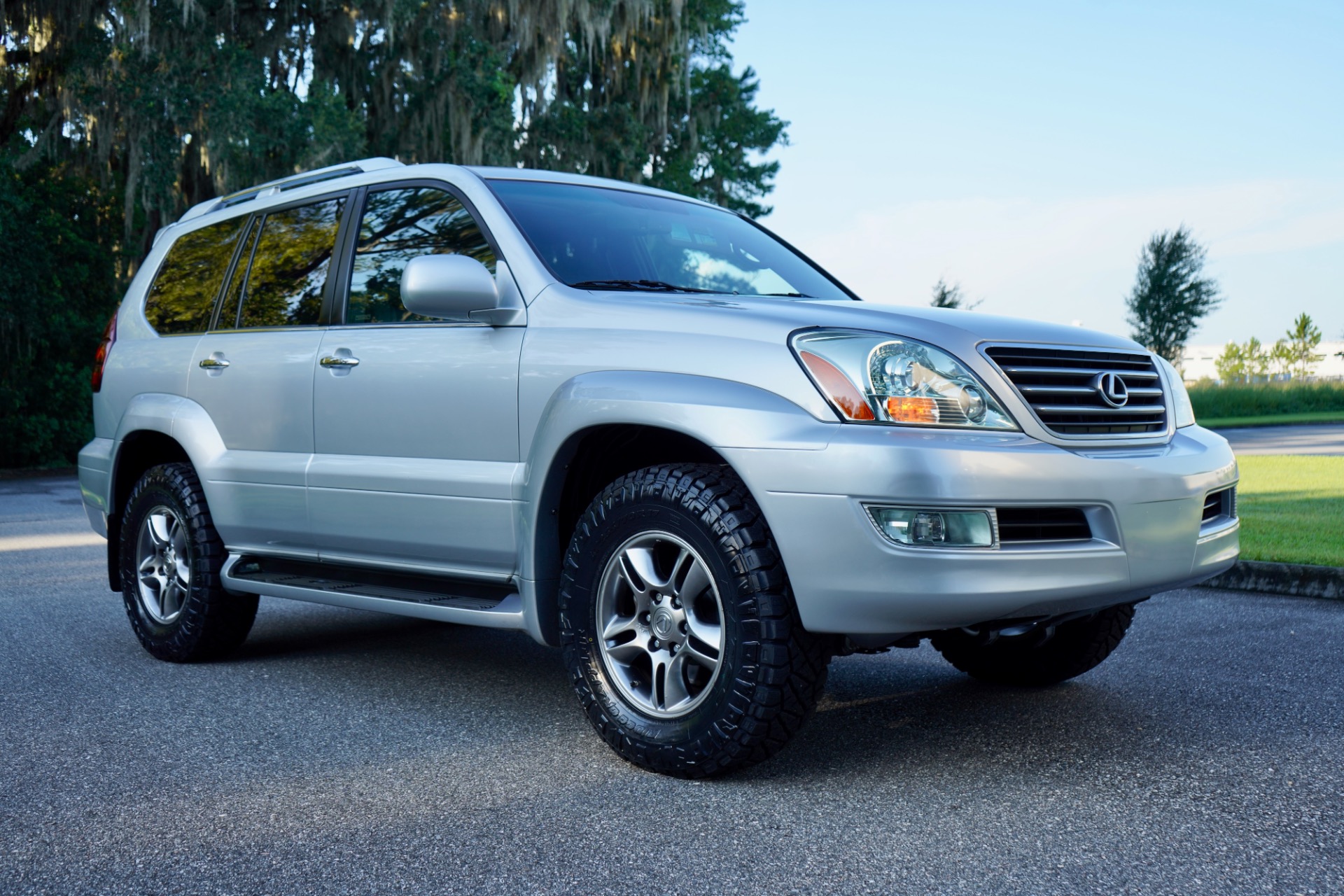 Used 2008 Lexus GX 470 For Sale (Sold) | Kings Chariot Stock #3345