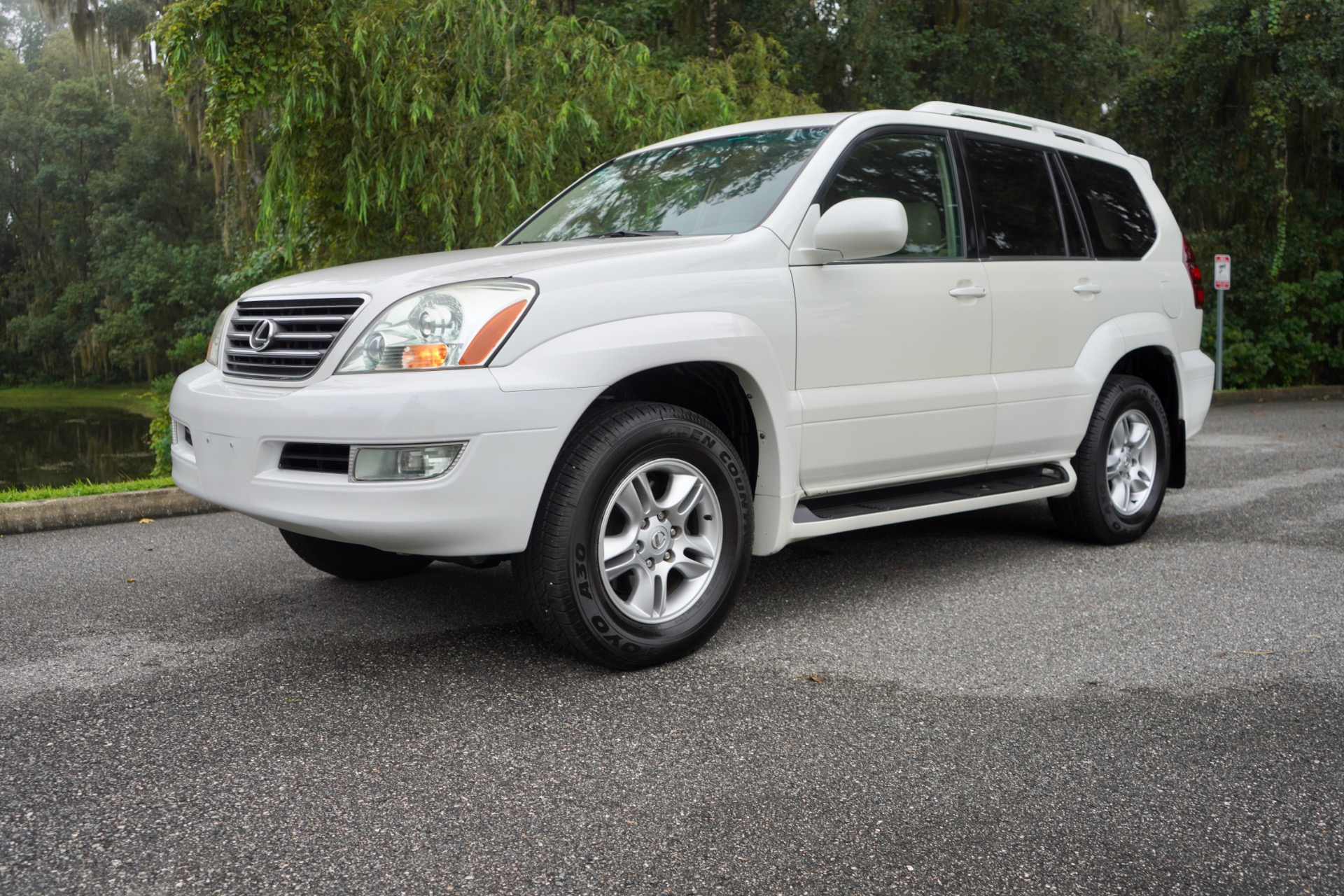 Used 2004 Lexus GX 470 For Sale (Sold) | Kings Chariot Stock #3371