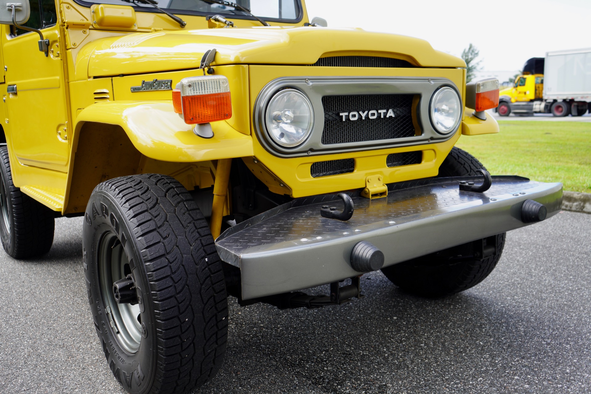 1976 Toyota LandCruiser FJ40 long-term review