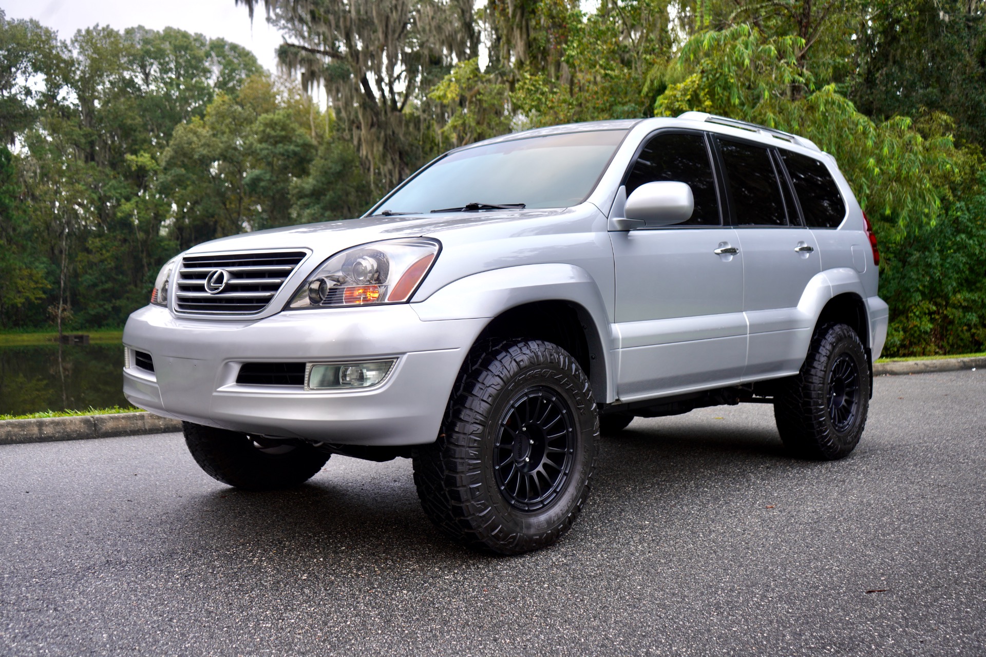 Used 2009 Lexus GX 470 LIFT KINGS CHARIOT OVERLAND For Sale (Sold ...