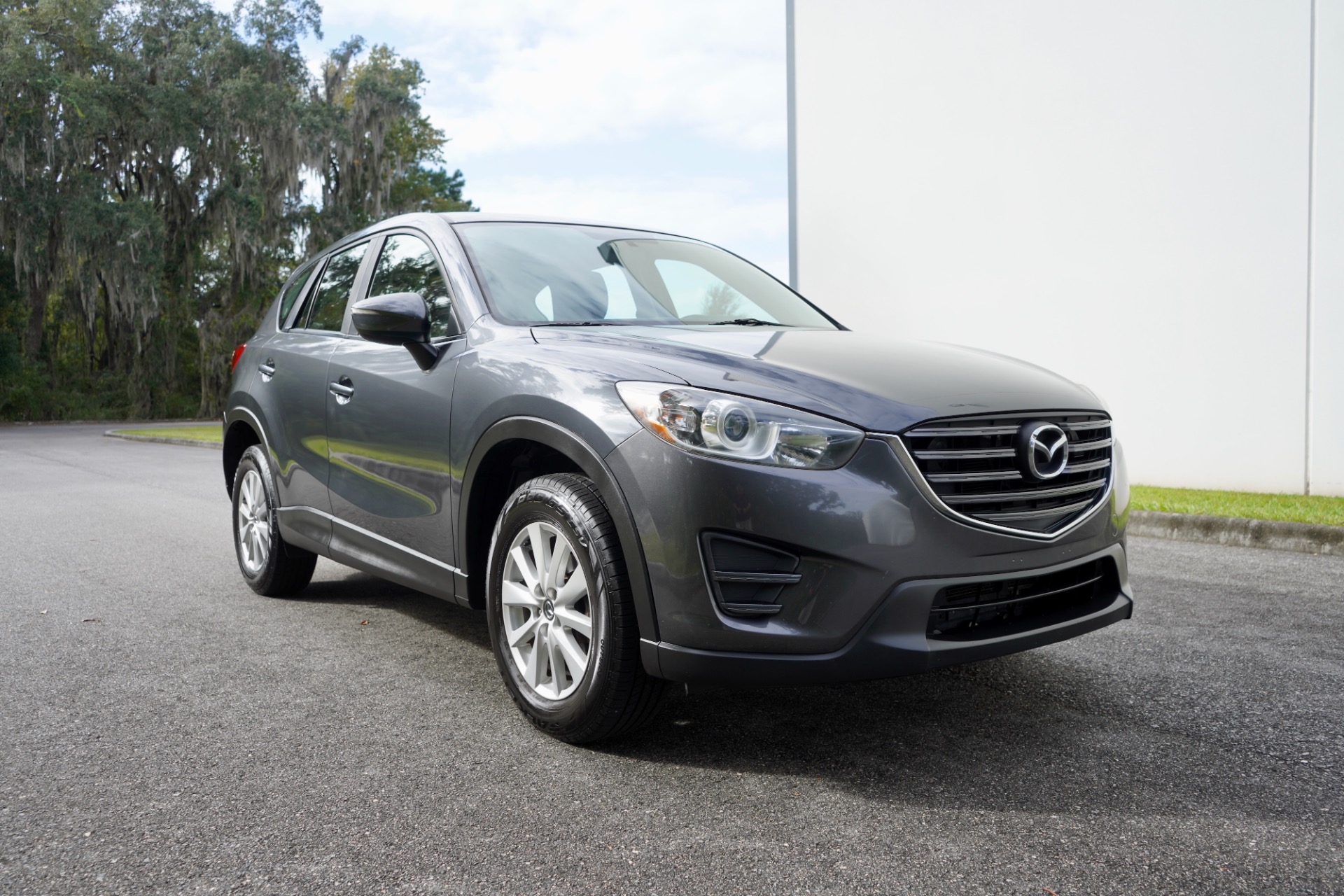 Used 2016 Mazda CX-5 INSANELY CLEAN ! Sport For Sale (Sold) | Kings ...