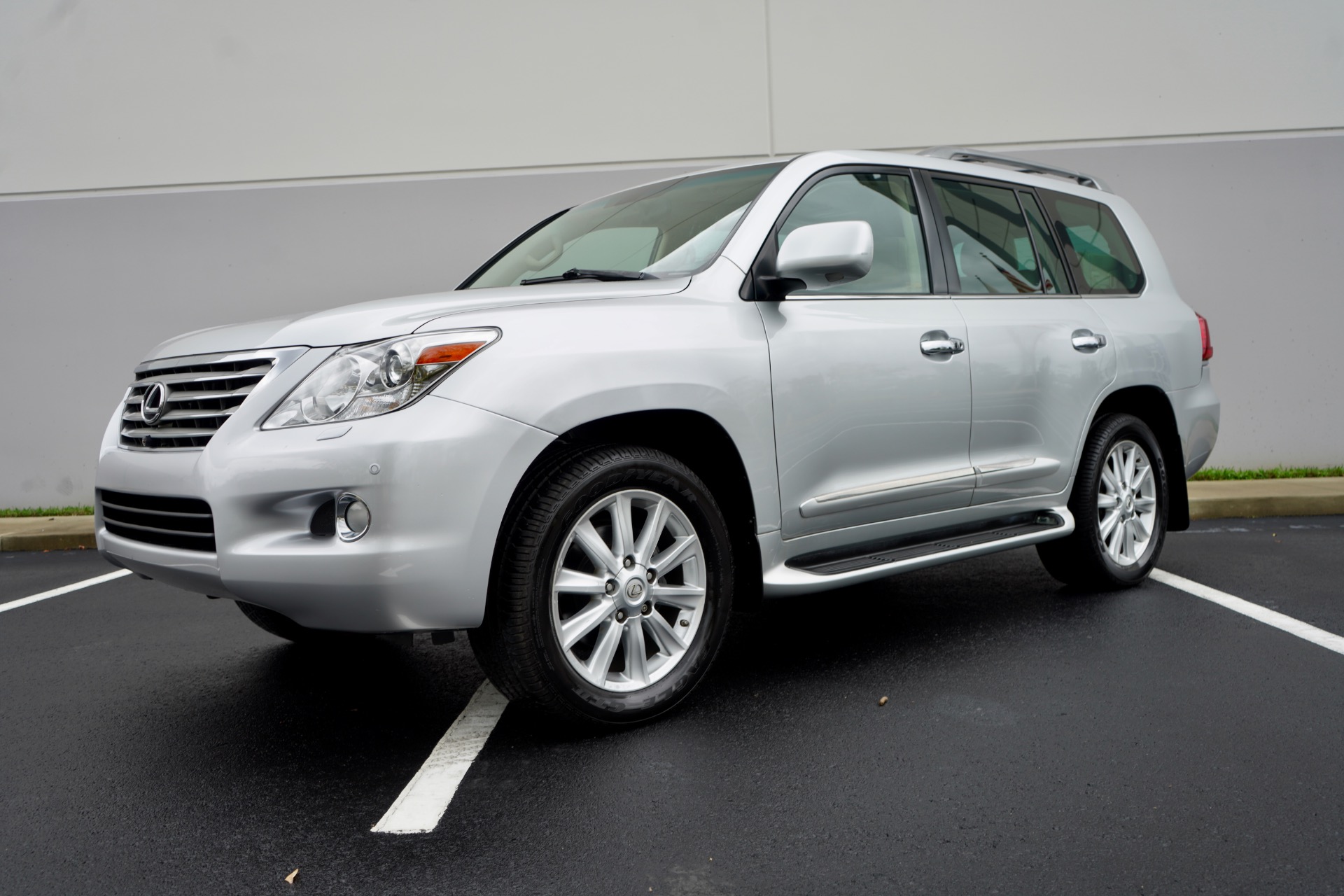 Used 2008 Lexus LX 570 LOW 102K MILES! For Sale (Sold) | Kings Chariot ...