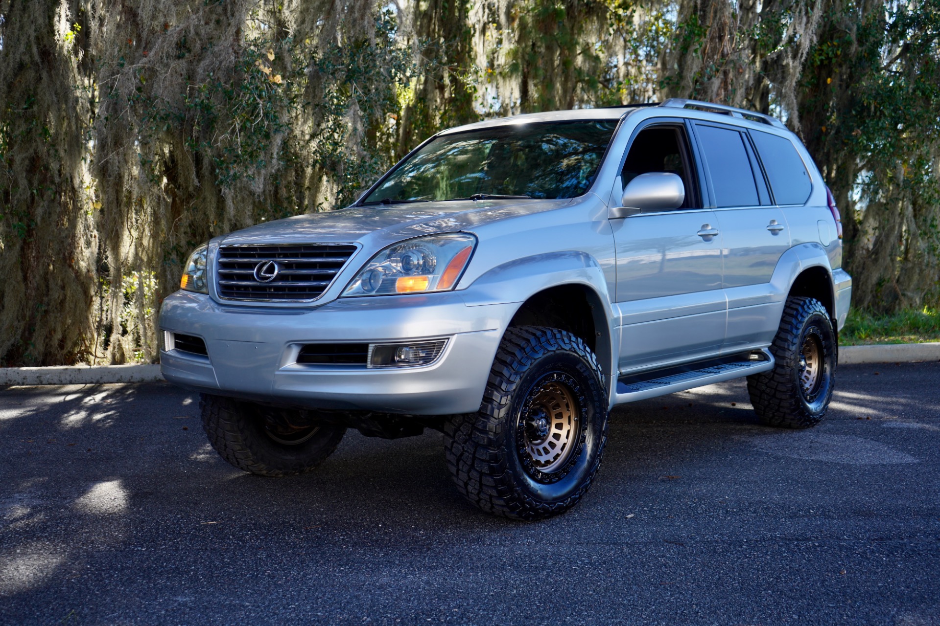 Used 2006 Lexus GX 470 BEAUTIFUL KINGS CHARIOT OVERLAND BUILD For Sale ...