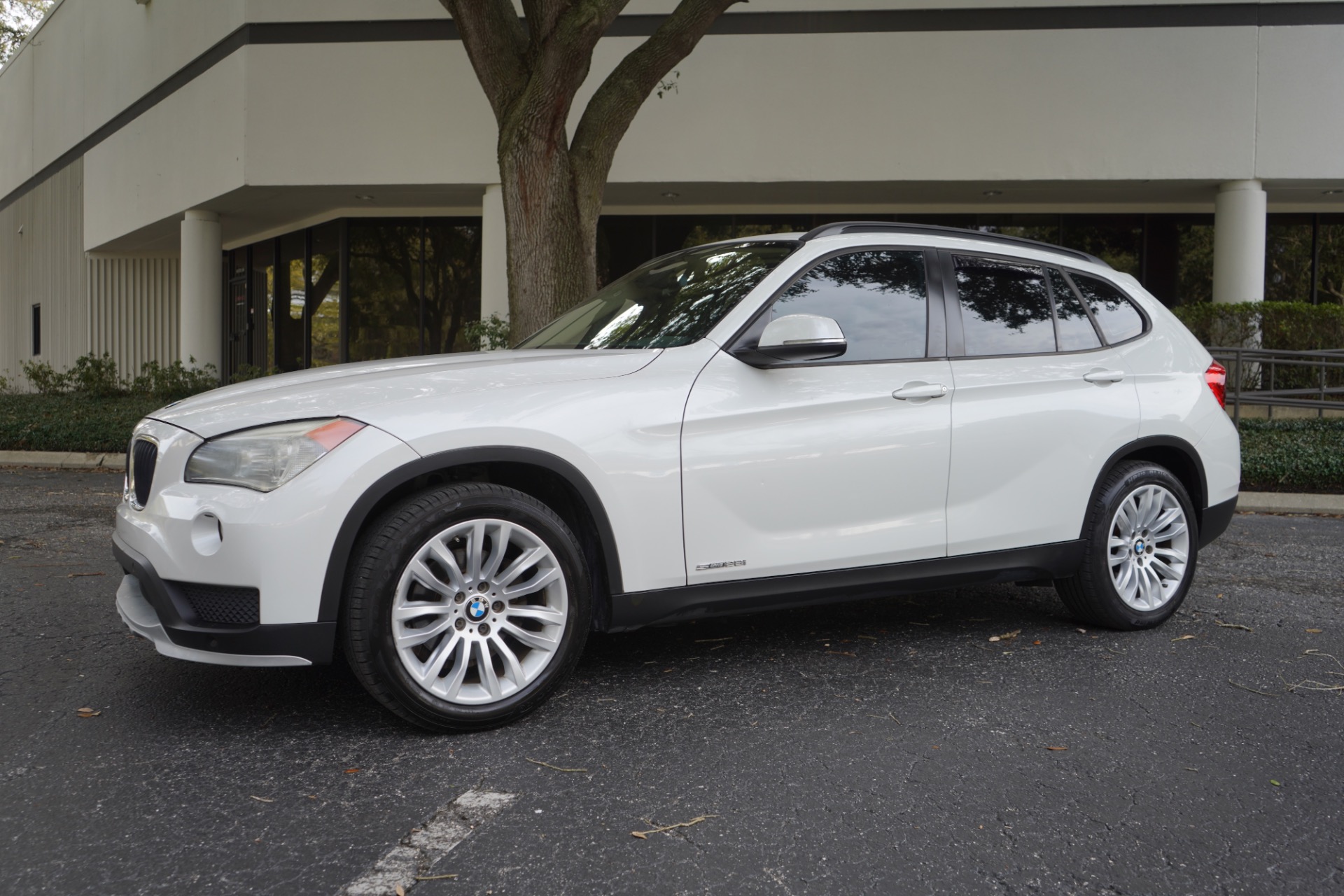 Used 2015 Bmw X1 Sdrive28i For Sale (sold) 