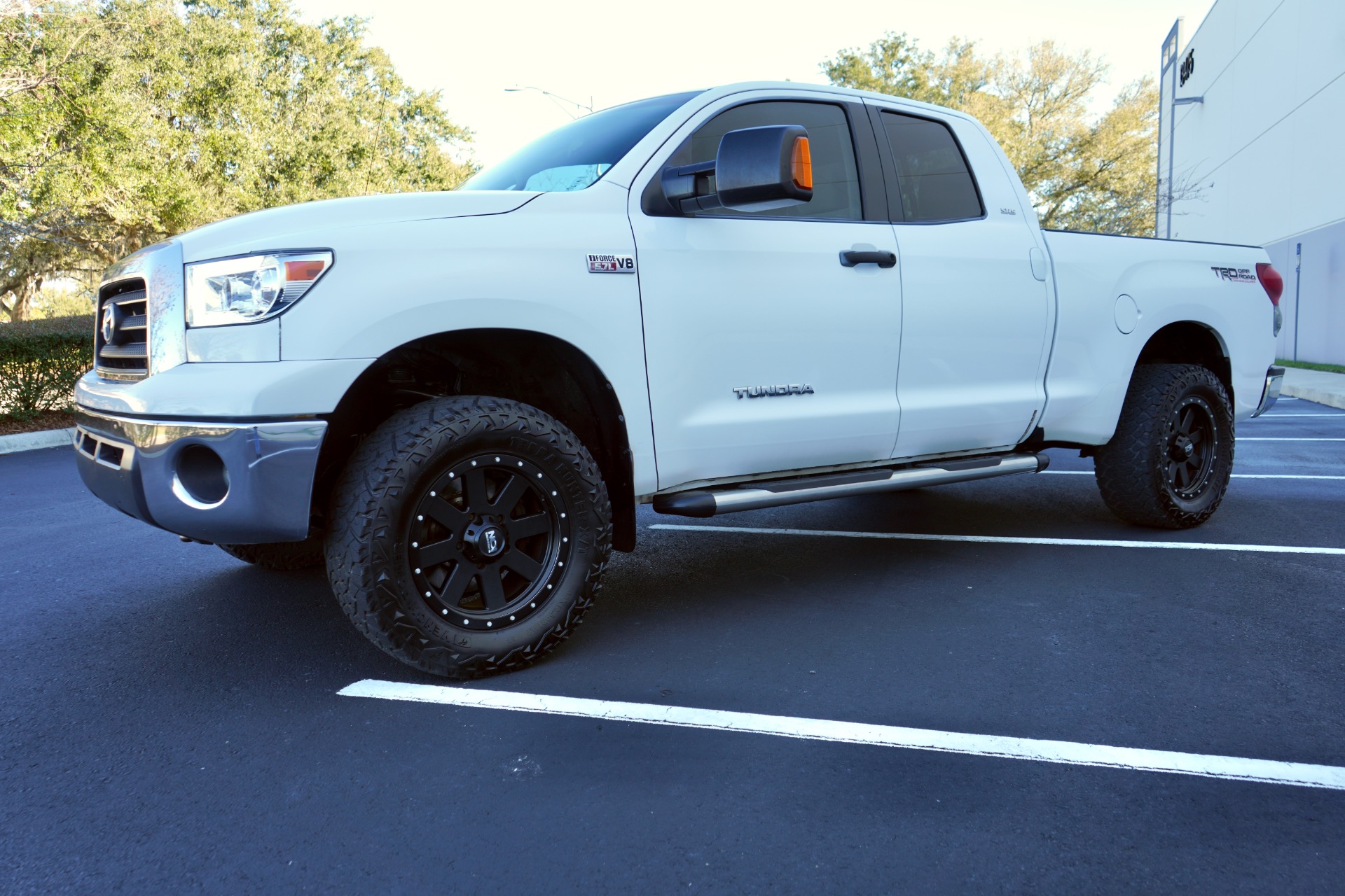 Used 2007 Toyota Tundra SR5 For Sale (Sold) | Kings Chariot Stock #3409