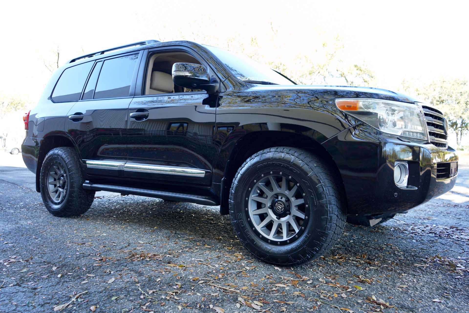 Used 2013 Toyota Land Cruiser 200 SUPER CLEAN For Sale (Sold) | Kings ...