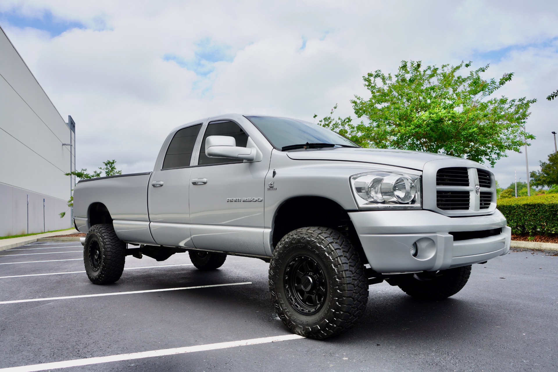 Used 2006 Dodge Ram 2500 DIESEL CUMMINS 4x4 No RUST SLT For Sale (Sold ...