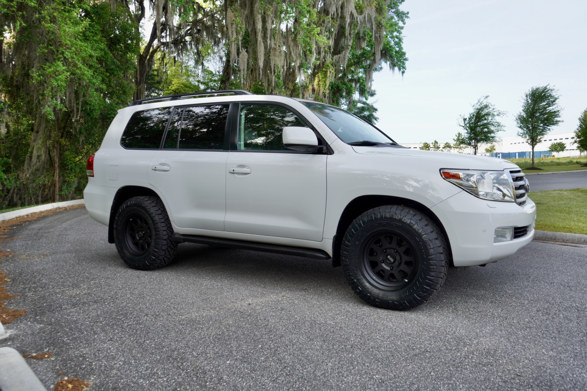 Used 2010 Toyota Land Cruiser 200 Series Beautiful For Sale (sold 