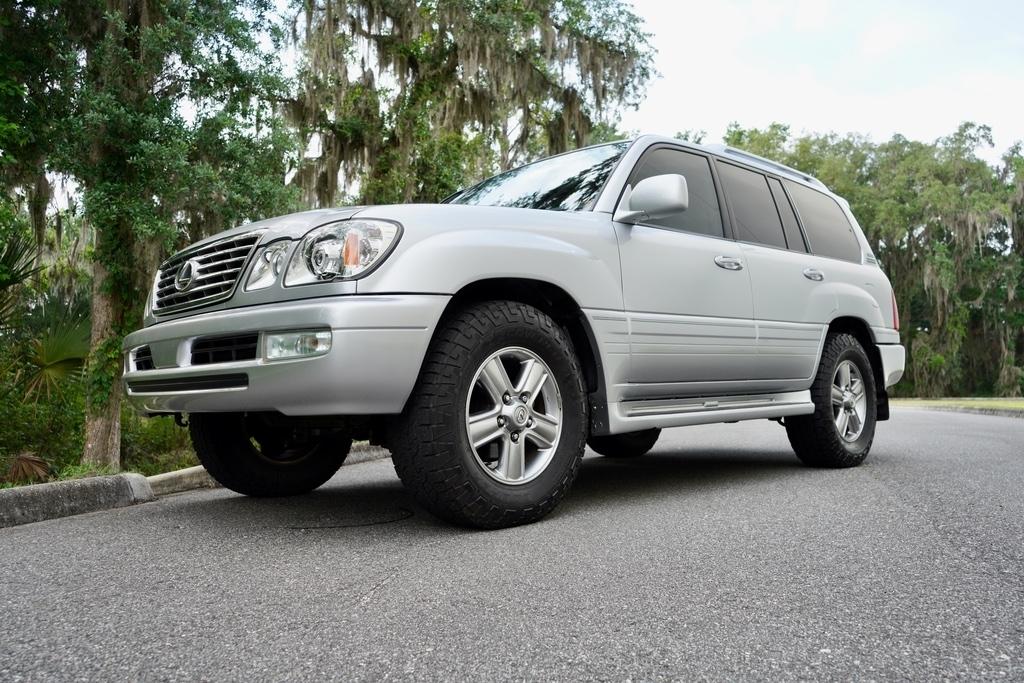 Used 2006 Lexus LX 470 For Sale (Sold) | Kings Chariot Stock #3308