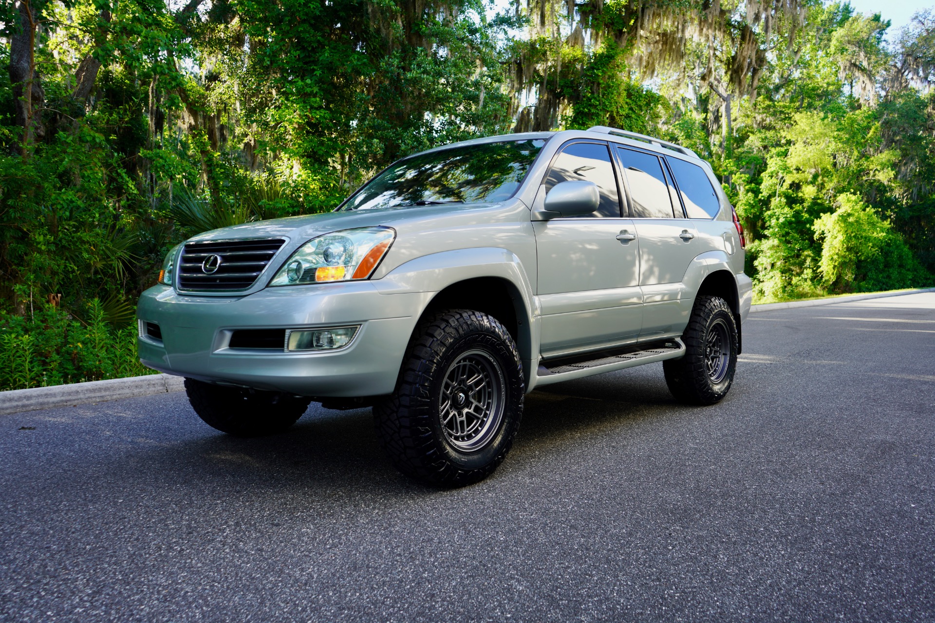 Used 2005 Lexus GX 470 LOW 117K MILES For Sale (Sold) | Kings Chariot ...