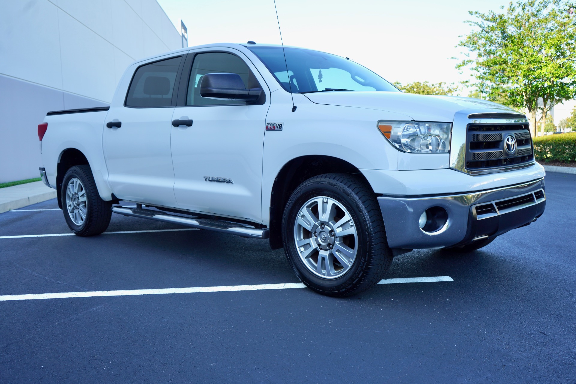 Used 2013 Toyota Tundra 4X4 EXCEPTIONAL LOW MILE CREWMAX Grade For Sale ...