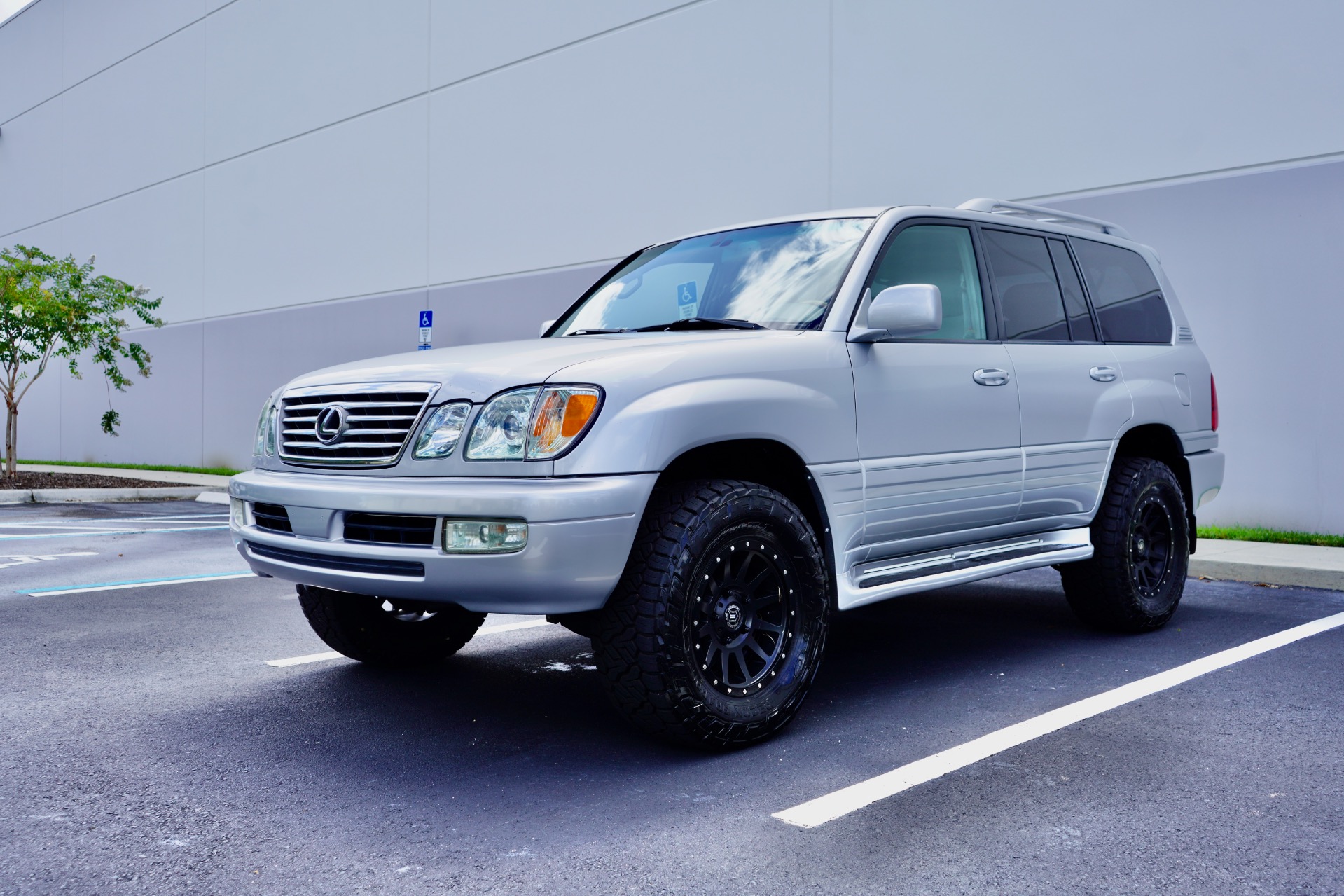 Used 2006 Lexus LX 470 2 OWNER FLORIDA CLEAN CARFAX For Sale (Sold ...